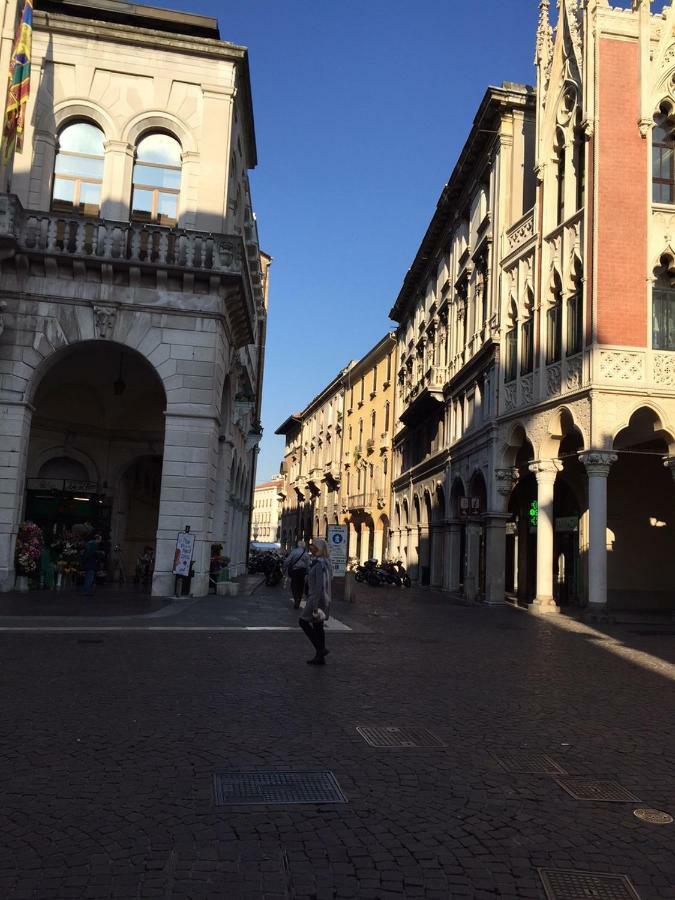 Apartment In Padova Center Kültér fotó