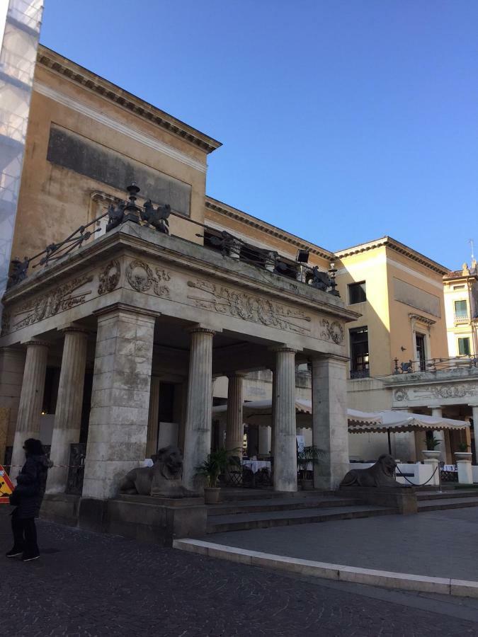 Apartment In Padova Center Kültér fotó